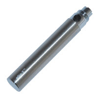 eGo-T Mega Batterie 1100 mAh edelstahl