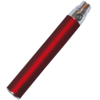 eGo-T Mega Batterie 1100 mAh rot