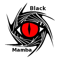 e-Liquid Black Mamba 10 ml