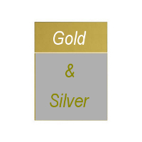 e-Liquid Gold&Silver 10 ml