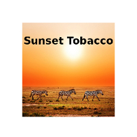 e-Liquid Sunset Tob. 10 ml