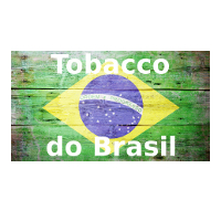 e-Liquid Brasil Tob. 10 ml