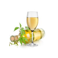 e-Liquid Weisswein 10 ml