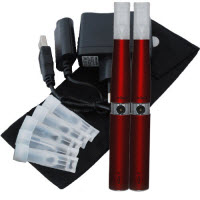 eGo-T Duo in rot