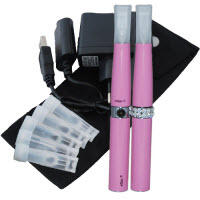 eGo-T Kristall Edition pink