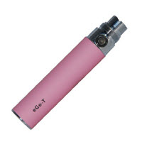 eGo-T Batterie 650mAh in pink