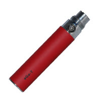 eGo-T Batterie 650mAh in rot