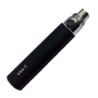 eGo-T Batterie 650mAh in schwarz