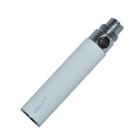 eGo-T Mega Batterie 650mAh weiss