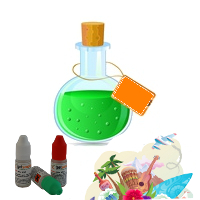 Tropische Aromen