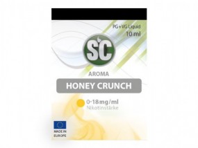 e-Liquid Honey Crunch