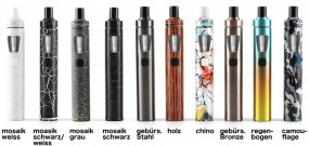 InnoCigs eGo AIO e-Zigaretten Set